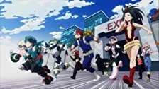 EP1: All Hands on Deck! Class 1-A